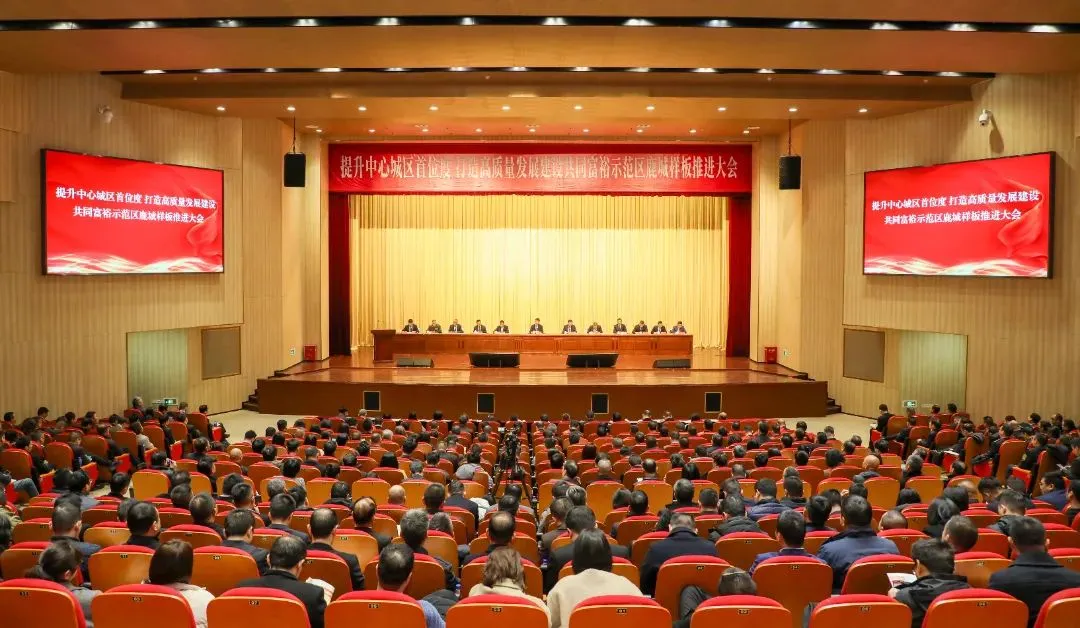 Zhejiang Haishun won the 2024 Outstanding Contribution Enterprise for a second consecutive year! Chairman Wu Haiou won the title of 2024 Outstanding Contribution Entrepreneur!